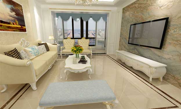 國人喜愛的瓷磚品牌有哪些_大家買什么品牌瓷磚